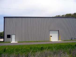 Dupo, IL Industrial - 729 Prairie Dupont Dr