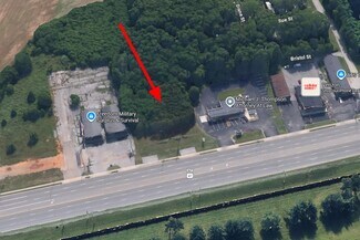 Oak Grove, KY Commercial Land - 15743 Fort Campbell Blvd