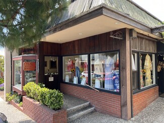 Carmel, CA Storefront Retail/Residential - Mission St @ 2 SW of Ocean