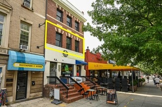 Washington, DC Retail - 2604 Connecticut Ave NW Washington, DC Retail - 2604 Connecticut Ave NW