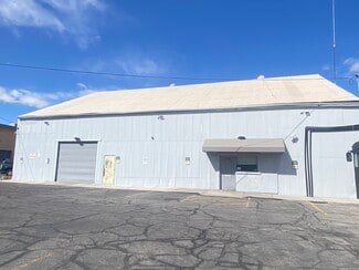 Las Vegas, NV Industrial - 1706 S Industrial Rd