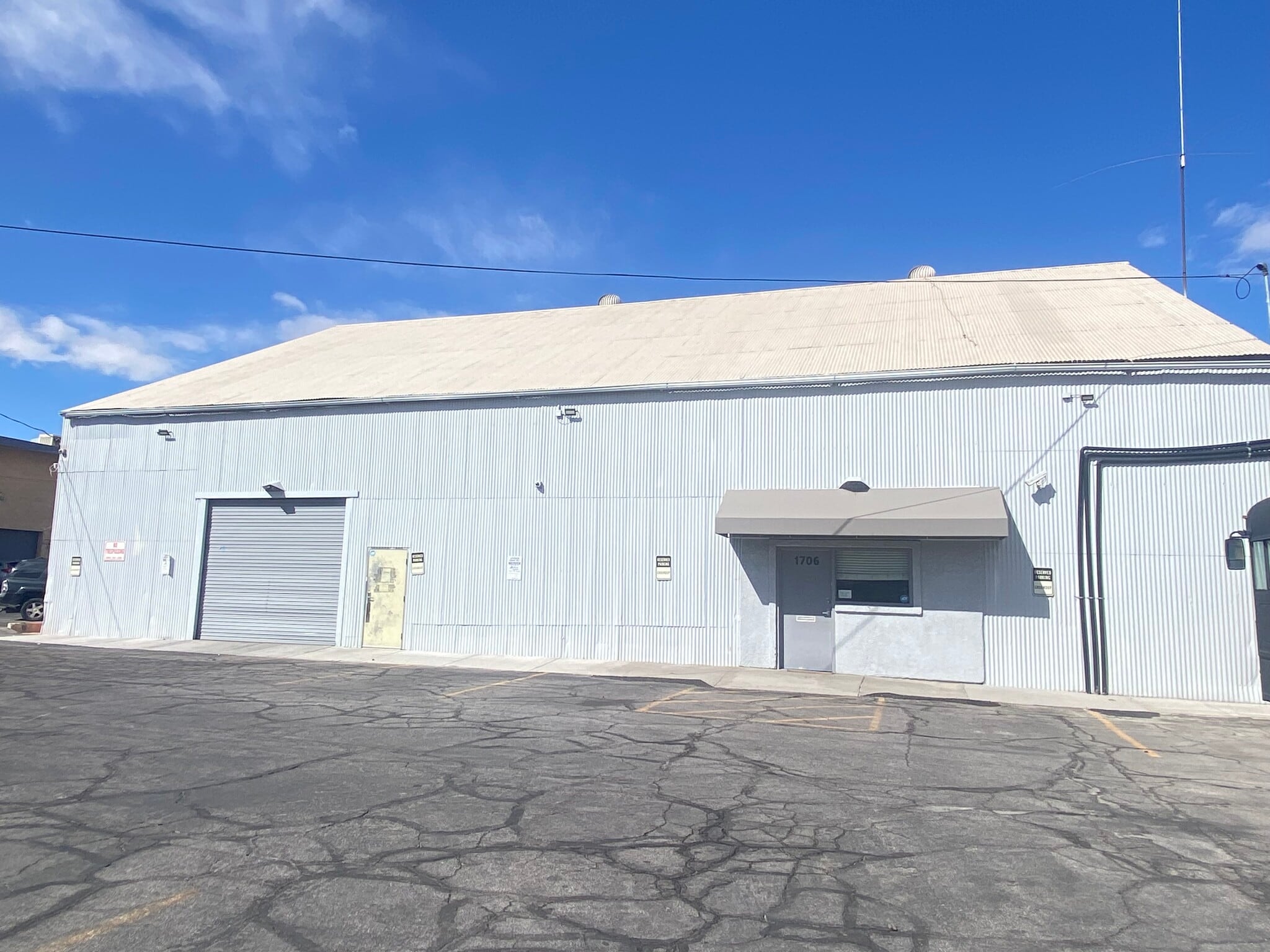 1706 S Industrial Rd, Las Vegas, NV for Rent