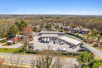 Georgia Self-Storage Facilities For Sale | Showcase