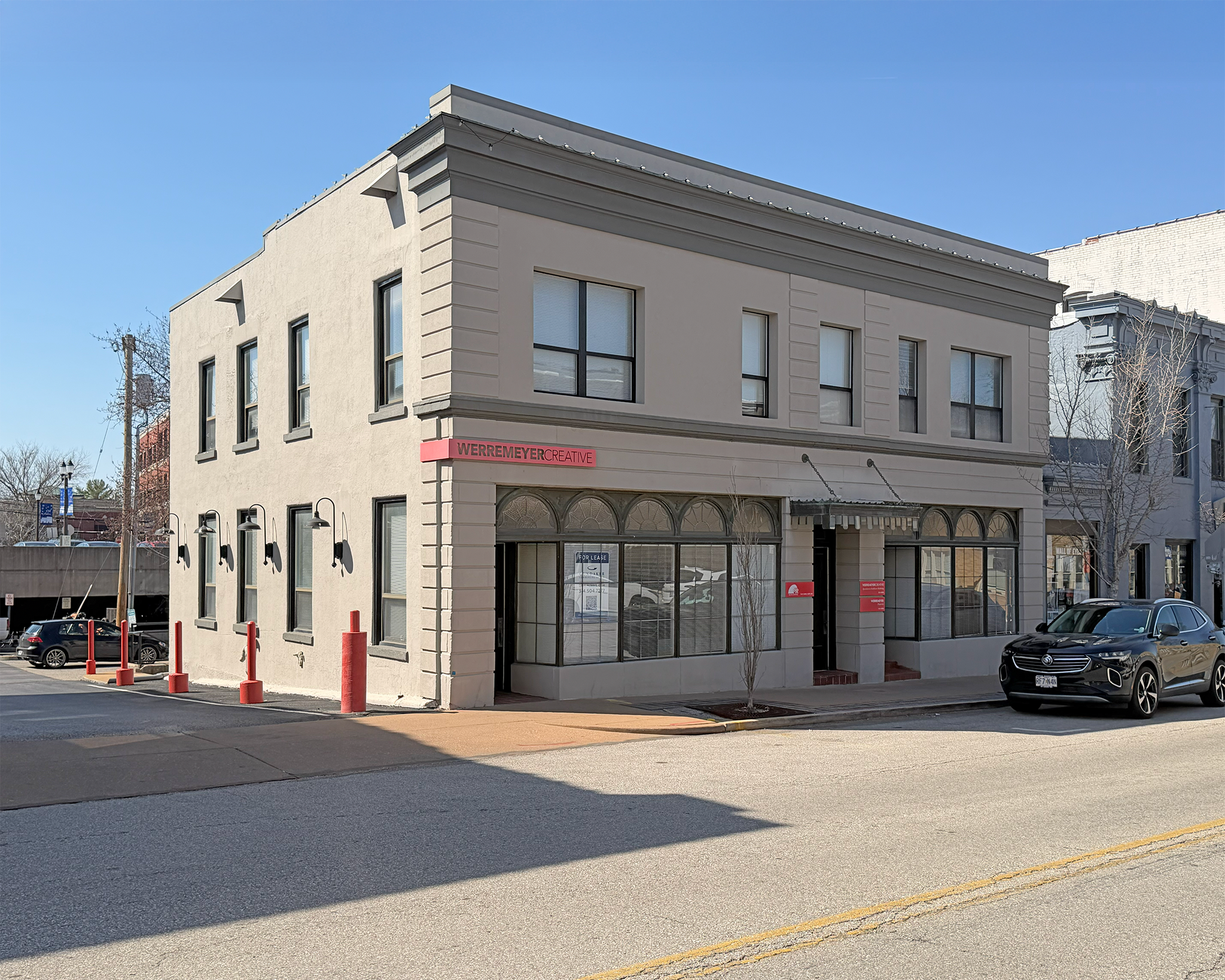 15 N Gore Ave, Webster Groves, MO for Rent