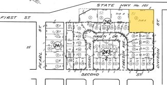 King City, CA Convenience Store - 430 S 1st St