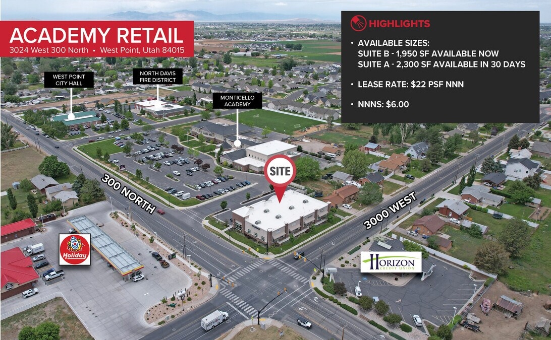 3024 W 300 N, West Point, UT for Rent