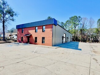 Fayetteville, GA Industrial - 130 Robinson Dr