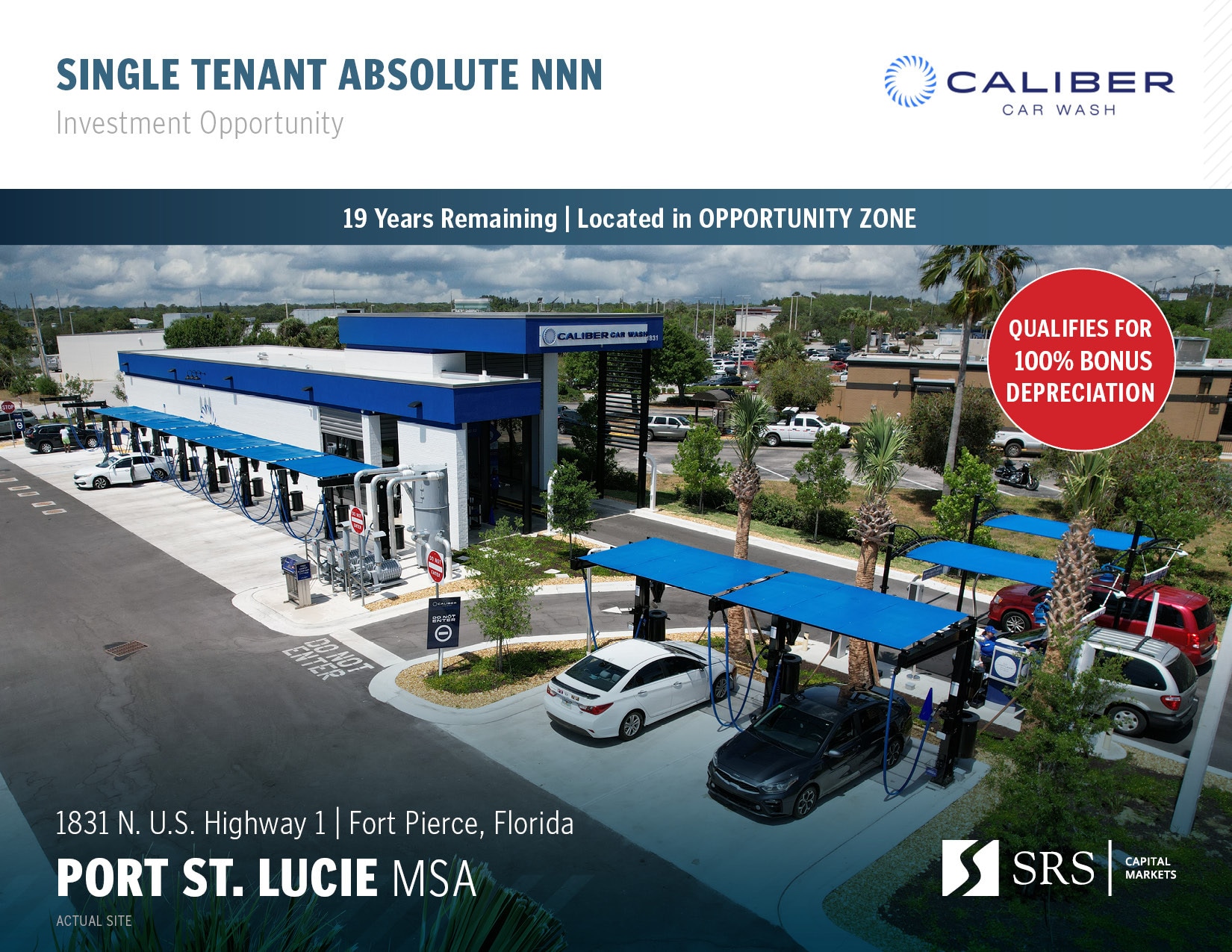 1831 US 1 hwy, Fort Pierce, FL for Sale