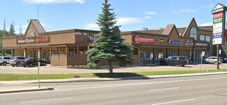 Red Deer, AB Storefront Retail/Office - 5018 45 St