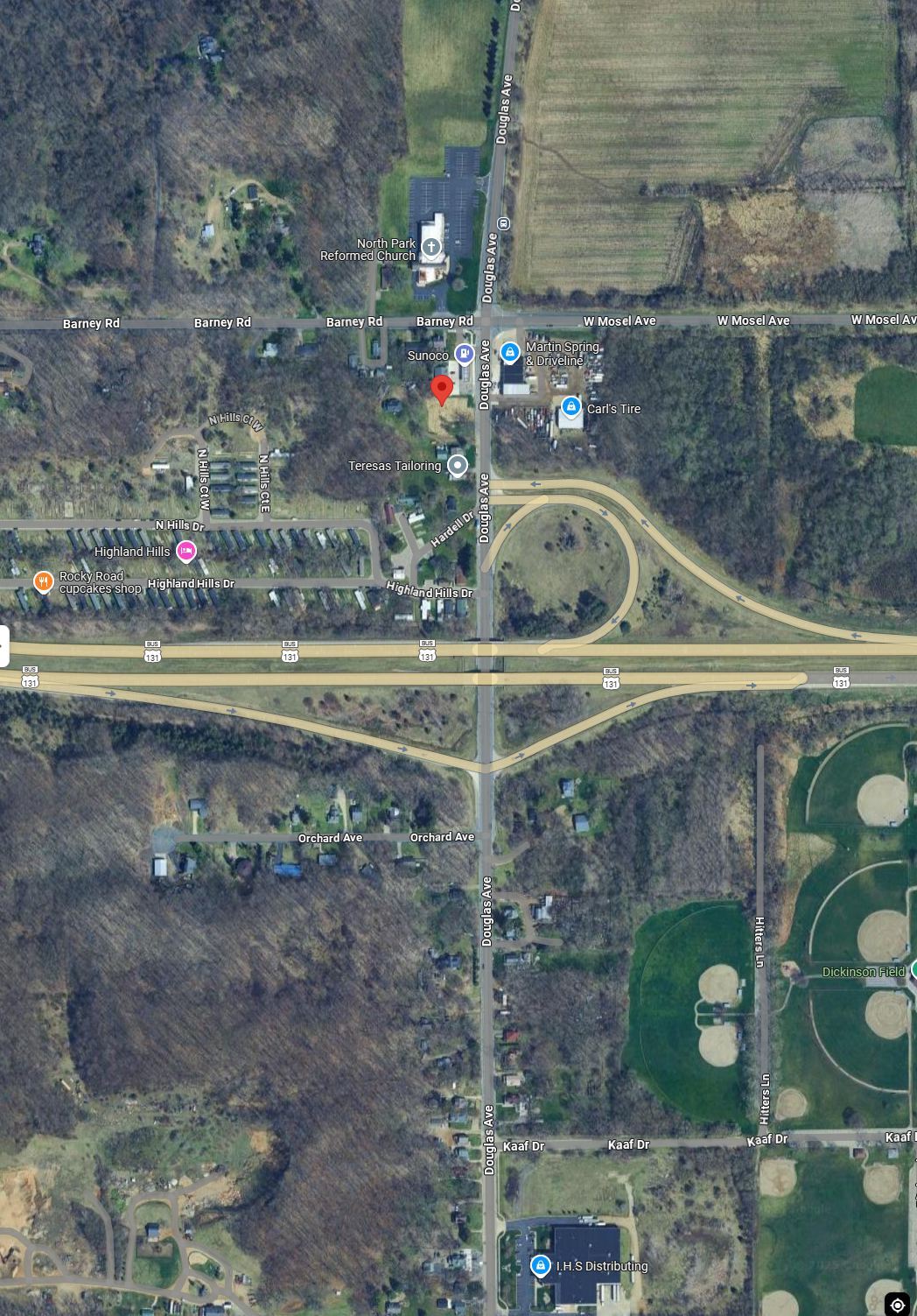 2603 Douglas Ave, Kalamazoo, MI for Sale