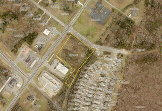 Monroe, NC Commercial Land - 0 Lancaster Ave