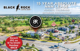 Aurora, CO Restaurant - 14455 E Arapahoe Rd