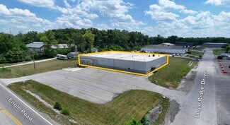 Fort Wayne, IN Warehouse - 4211 Engle Rd