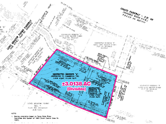 Richmond, TX Commercial - Grand Parkway & Long Meadow Farms Pky