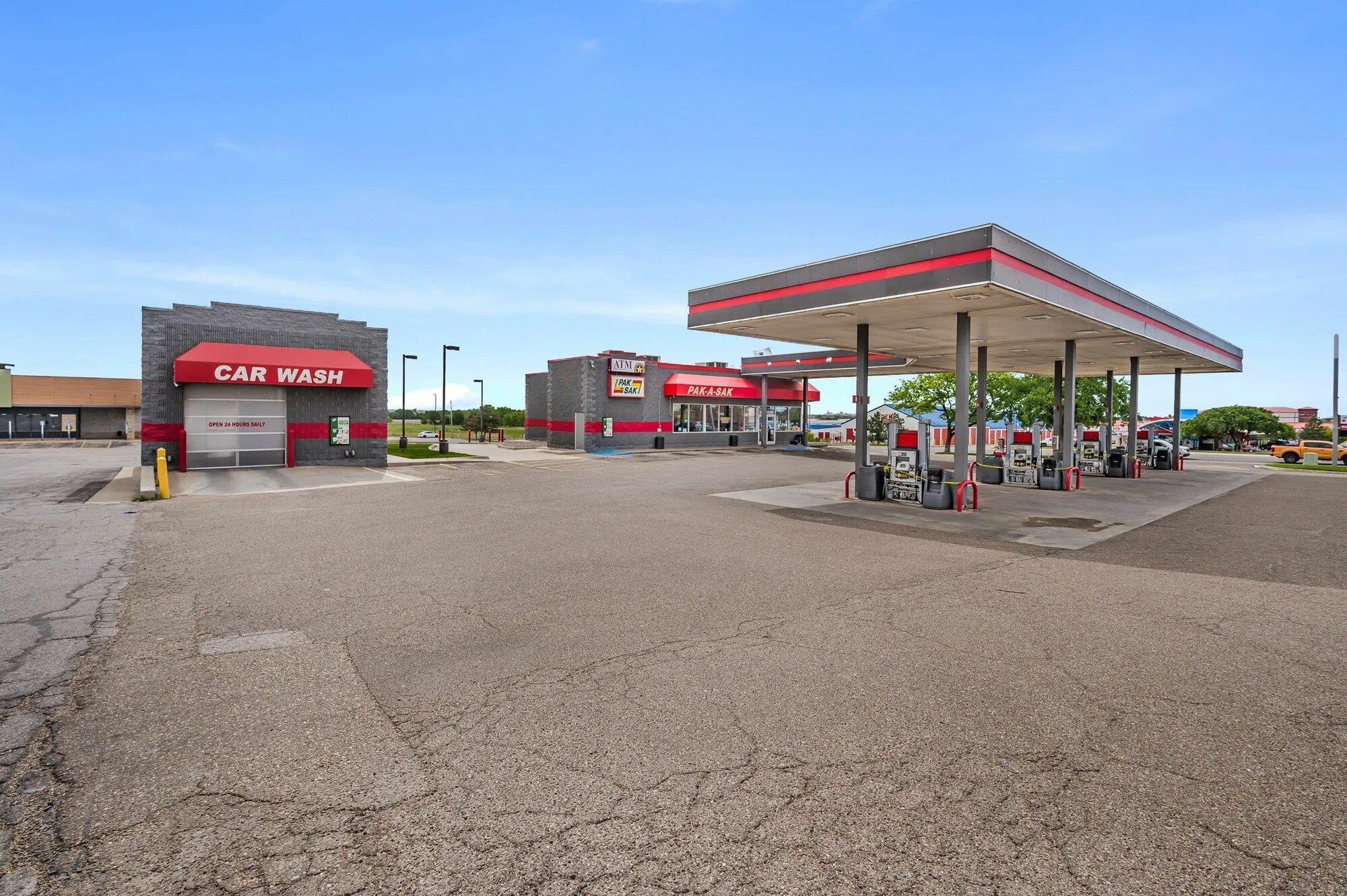 5815 S Western St, Amarillo, TX for Sale