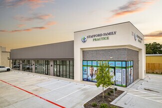 Stafford, TX Office/Residential - 203 Brand Ln