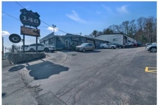 North Smithfield, RI Service Station - 1097 Eddie Dowling Hwy