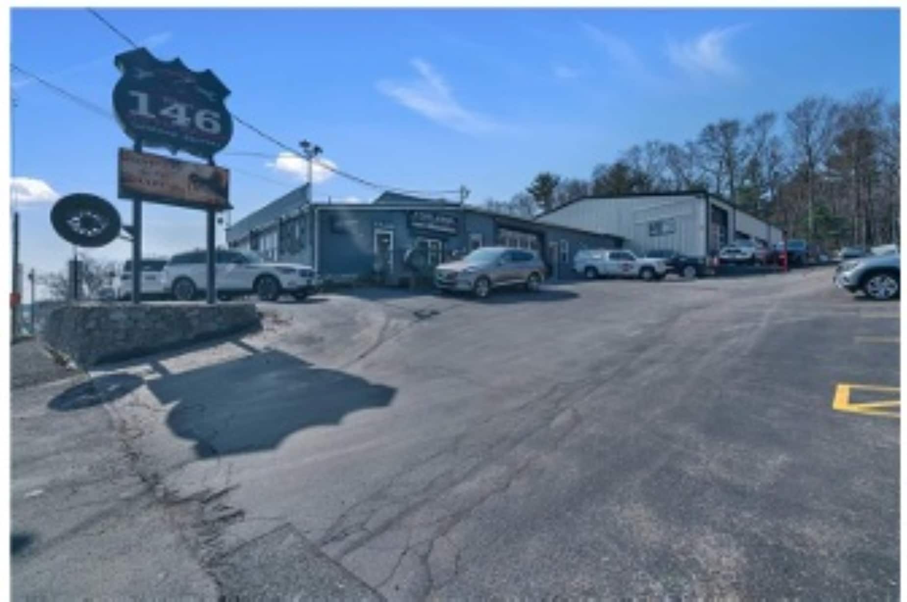 1097 Eddie Dowling Hwy, North Smithfield, RI for Sale