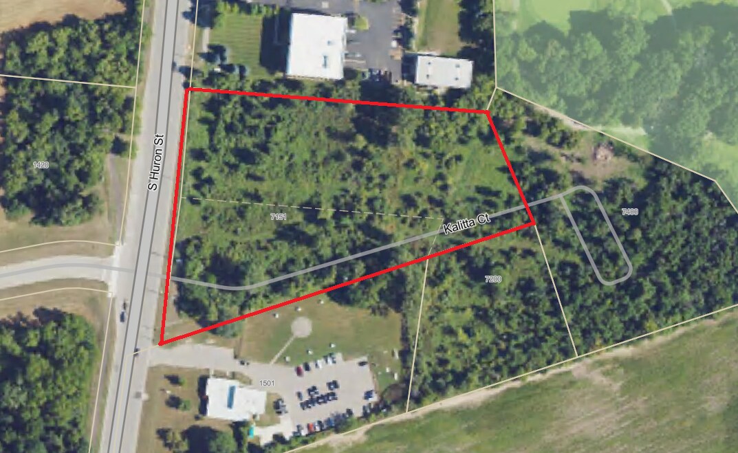 7151 Kalitta Ct, Ypsilanti, MI for Sale