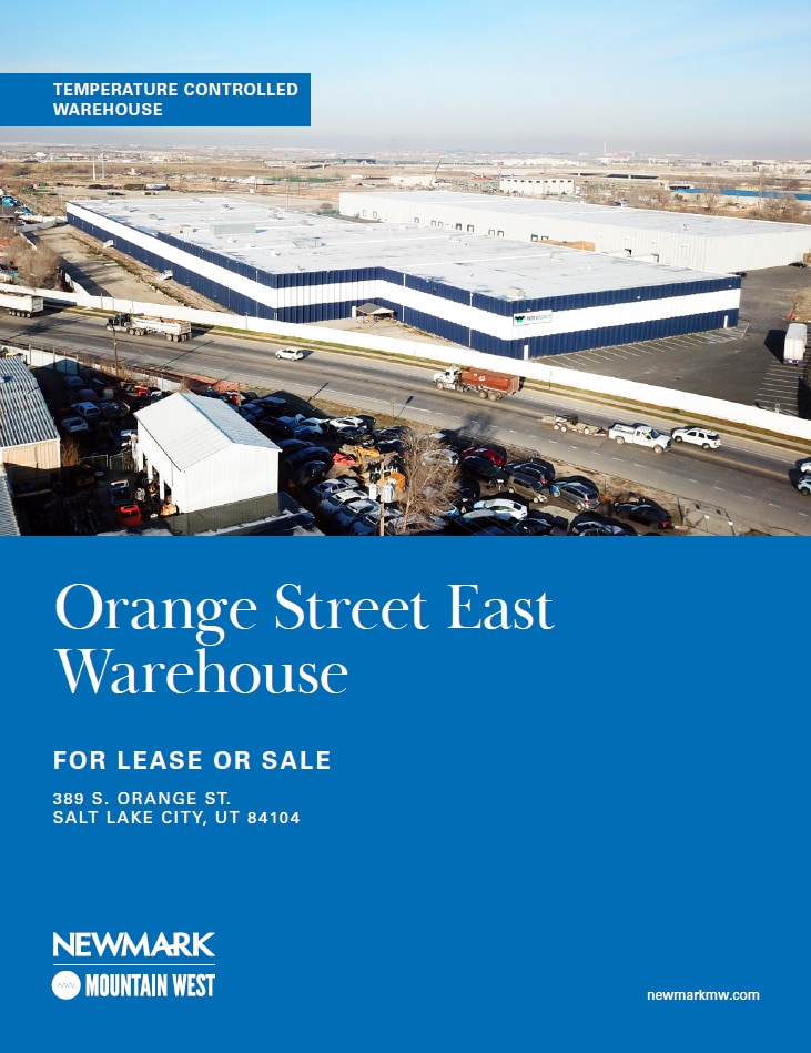 389 Orange st, Salt Lake City, UT for Rent