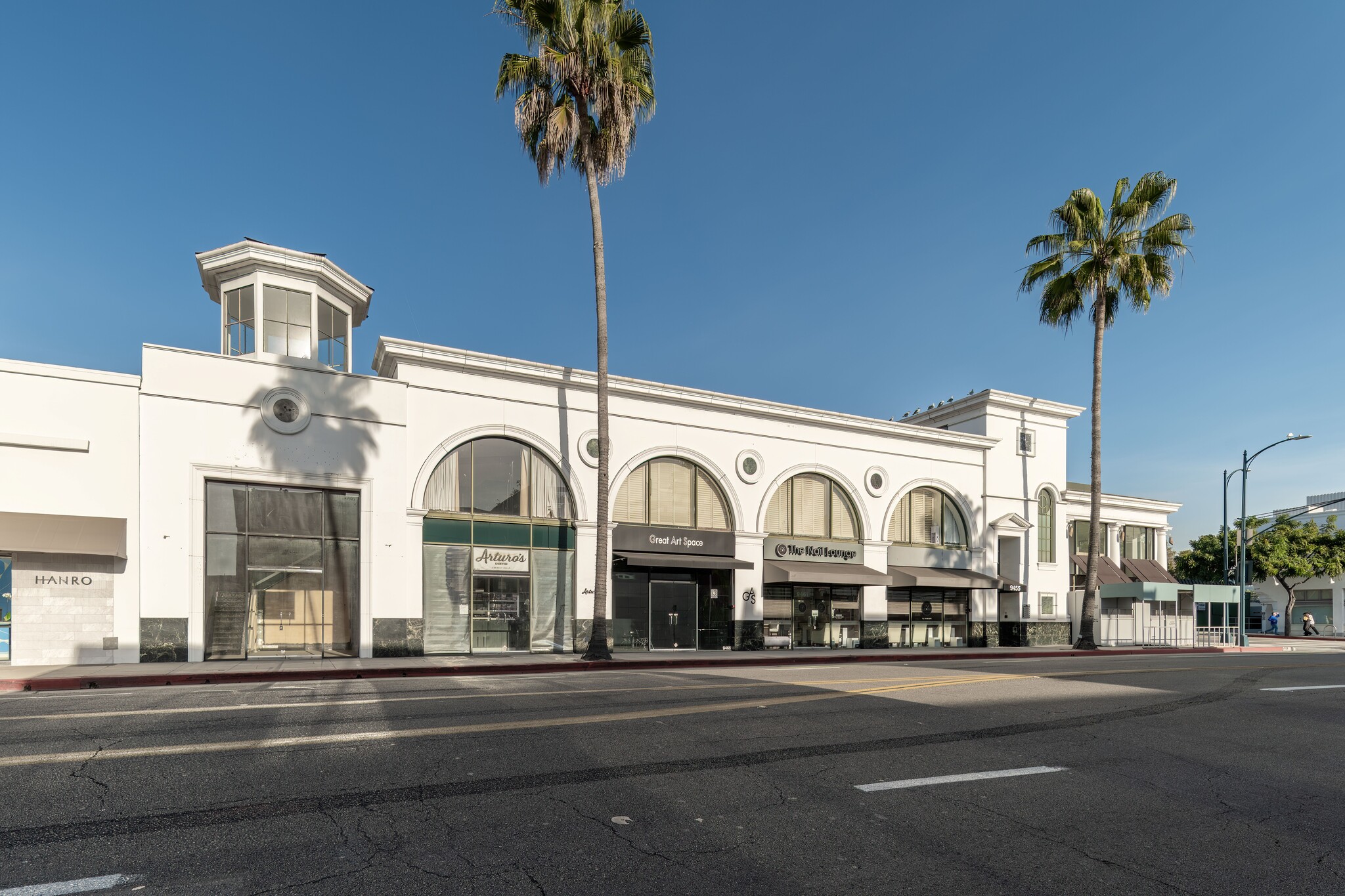 9455-9469 Santa Monica Blvd, Beverly Hills, CA for Rent