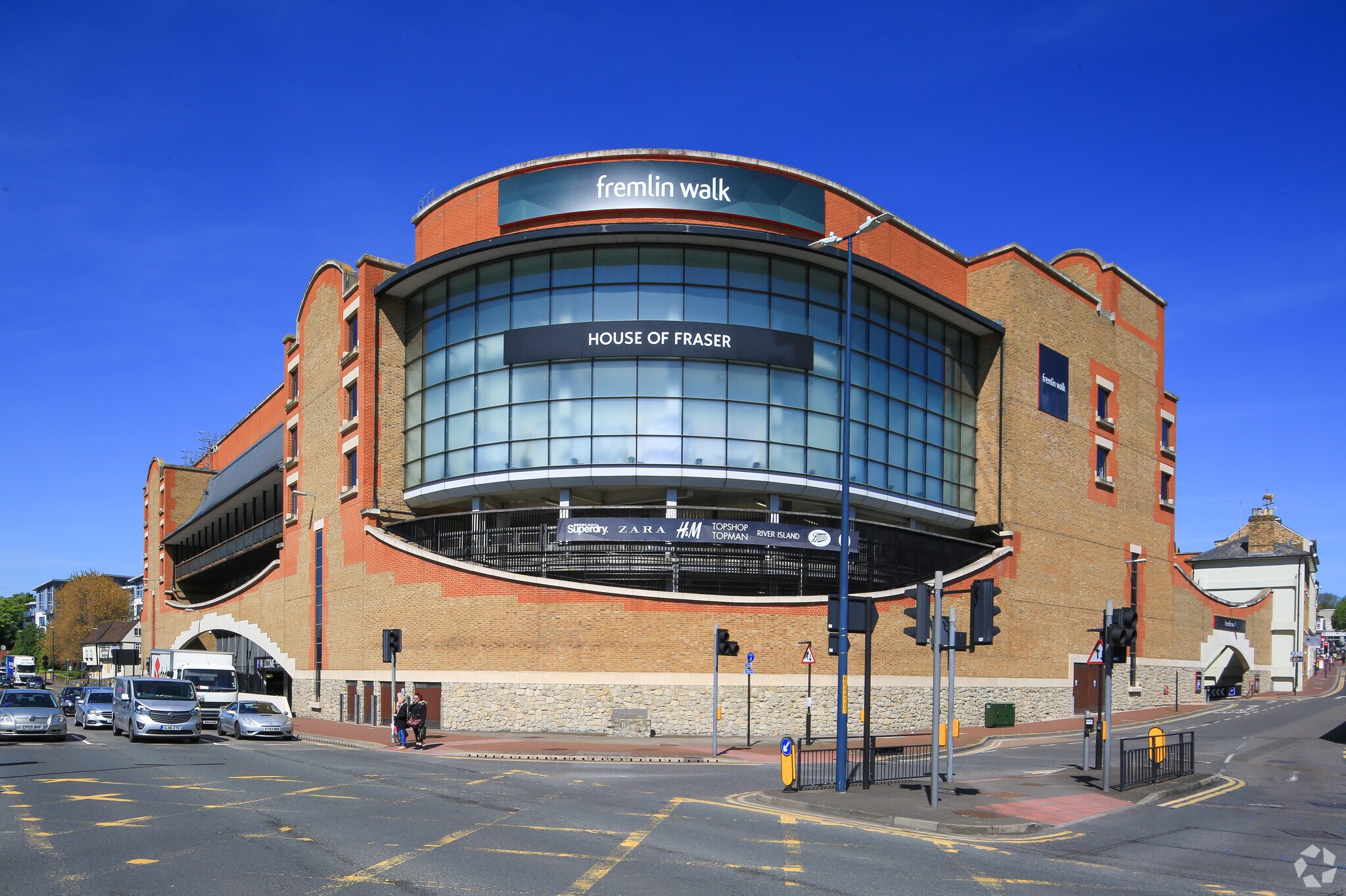 Fremlin Walk, Maidstone, KEN for Rent