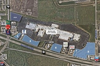 Texas City, TX Commercial - 10000 Emmett F Lowry Expy