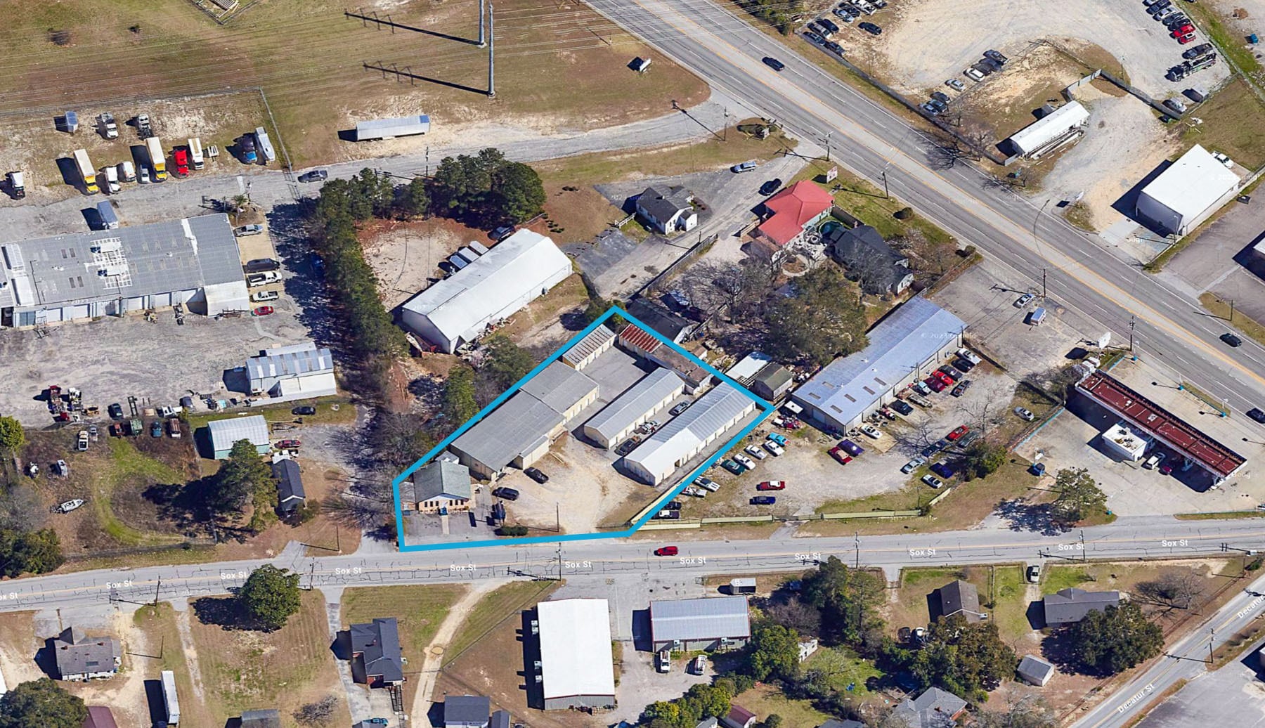 1201 Sox St, West Columbia, SC for Sale