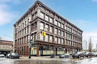 Brooklyn, NY Office - 183-195 Broadway