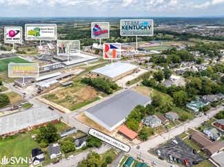 Richmond, KY Warehouse - 509 3rd St