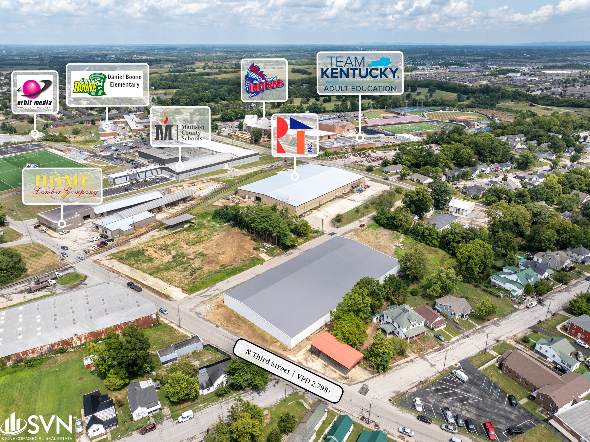 509 3rd St, Richmond, KY for Sale