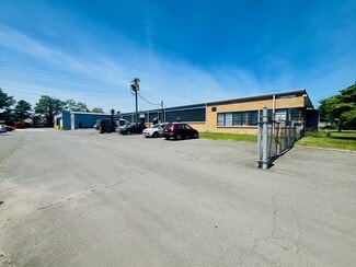 Ewing, NJ Industrial - 1659-700 Calhoun Street St