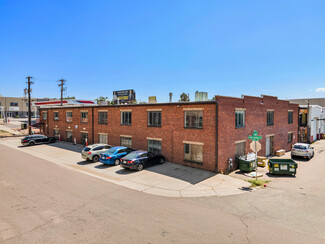 Denver, CO Warehouse - 50 W Arizona Ave