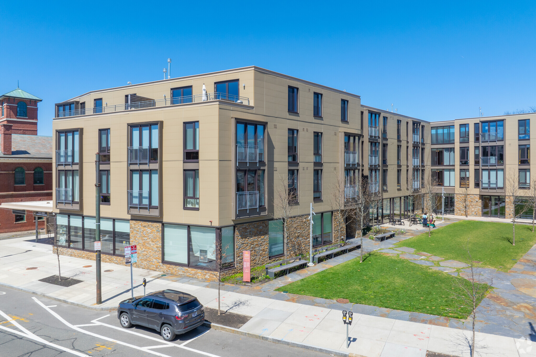 1991-2013 Massachusetts Ave, Cambridge, MA for Rent