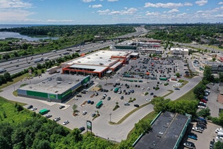 Pickering, ON Retail - 1105 Kingston Rd