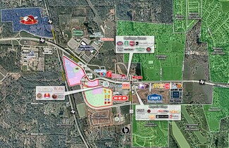 Magnolia, TX Office, Retail - SWC of SPUR 149 at FM 1488 Rd