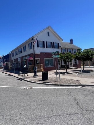 Avon, NY Storefront Retail/Office - 50 Genesee St