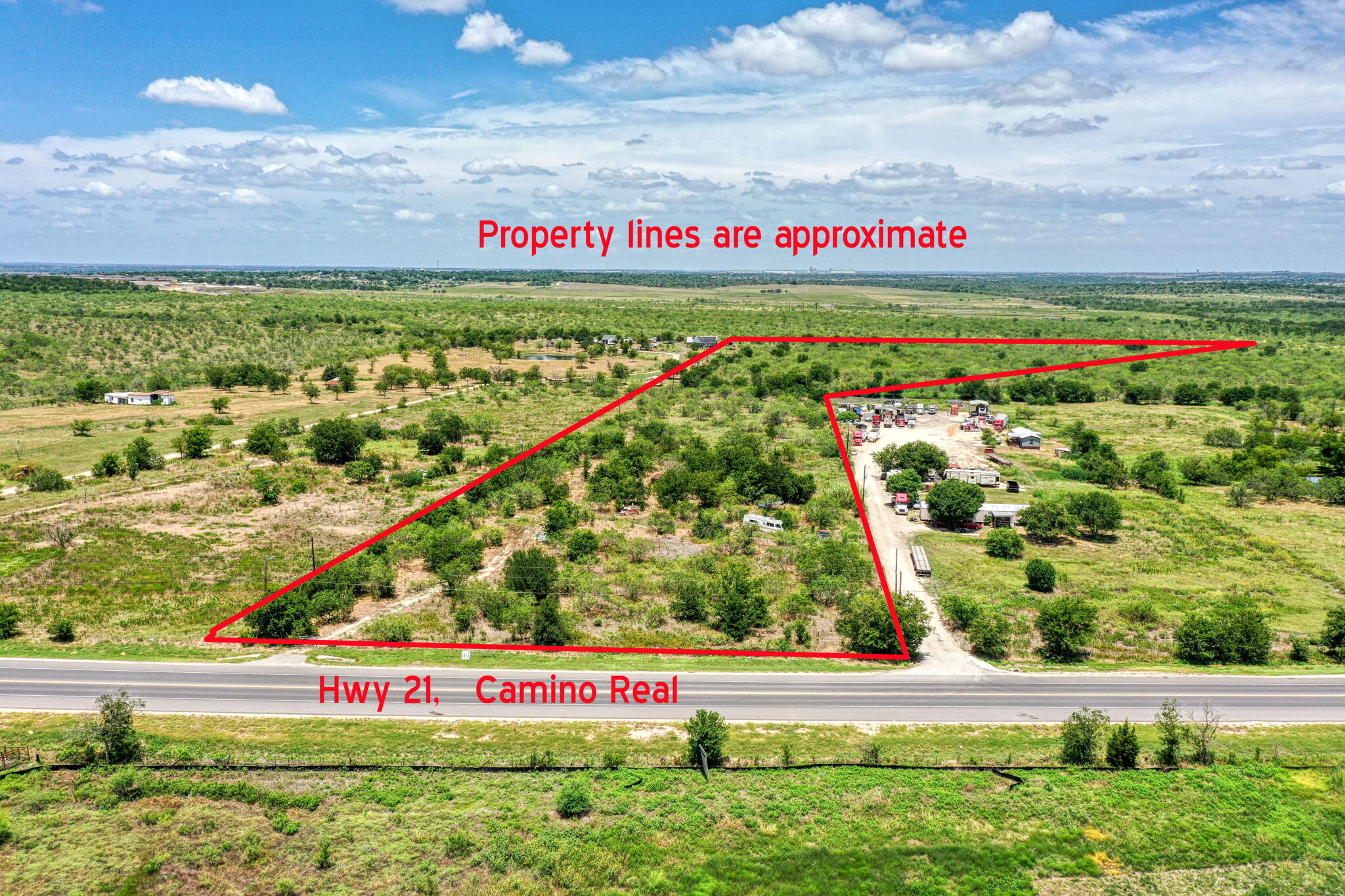 10745 Camino Real, Uhland, TX for Sale