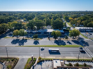 Newport News, VA Retail - 5005-5015 W Mercury Blvd