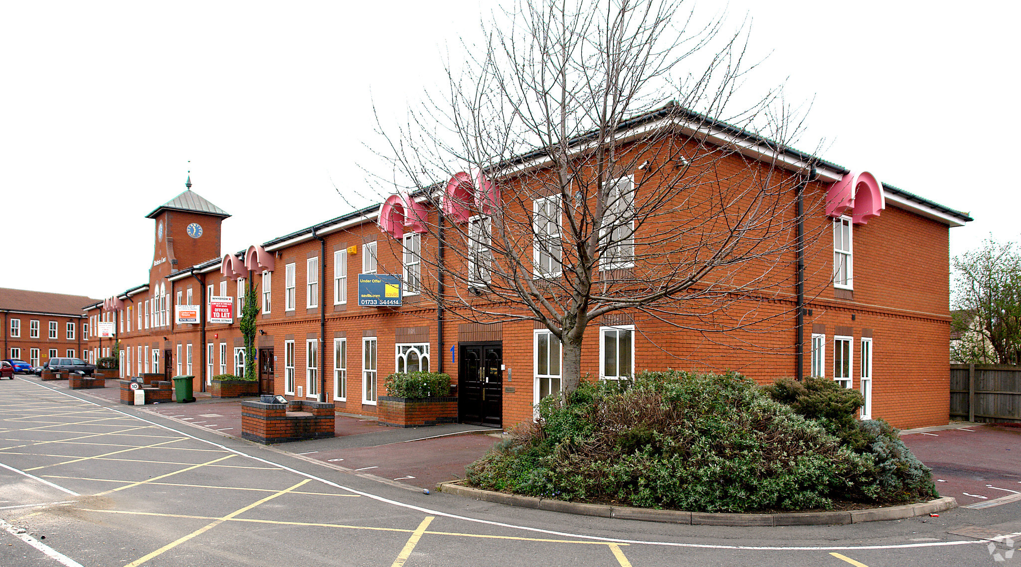 Peppercorn Clos, Peterborough, CAM for Rent
