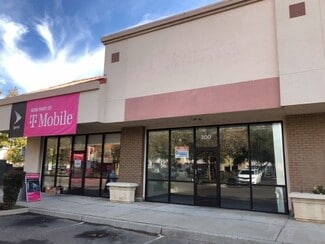 Yuba City, CA Retail - 1050 Tharp Rd