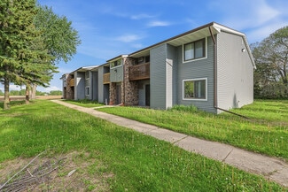Stockbridge, WI Apartments - 228 Enterprise St