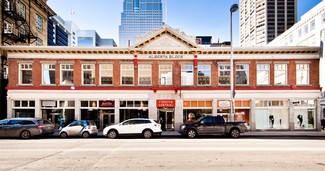 Calgary, AB Retail - 805 1st St SW