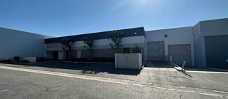 Whittier, CA Industrial - 13257 Barton Cir