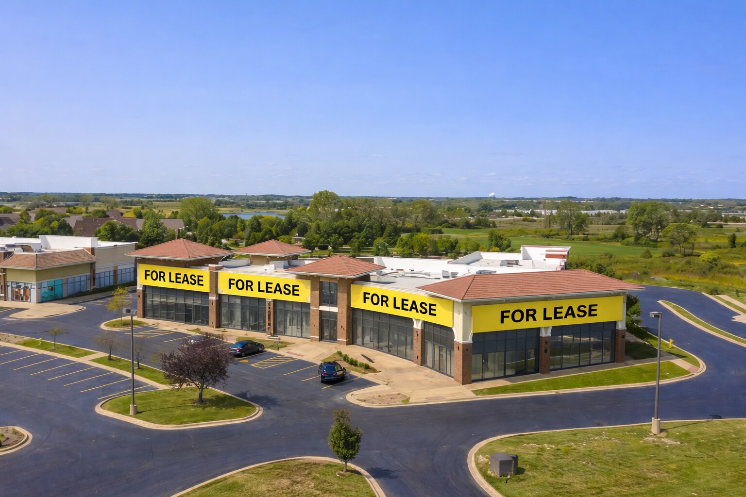 161st and LaGrange, Orland Park, IL for Rent