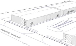 Destin, FL Flex, Industrial - 250 Industrial Park Rd