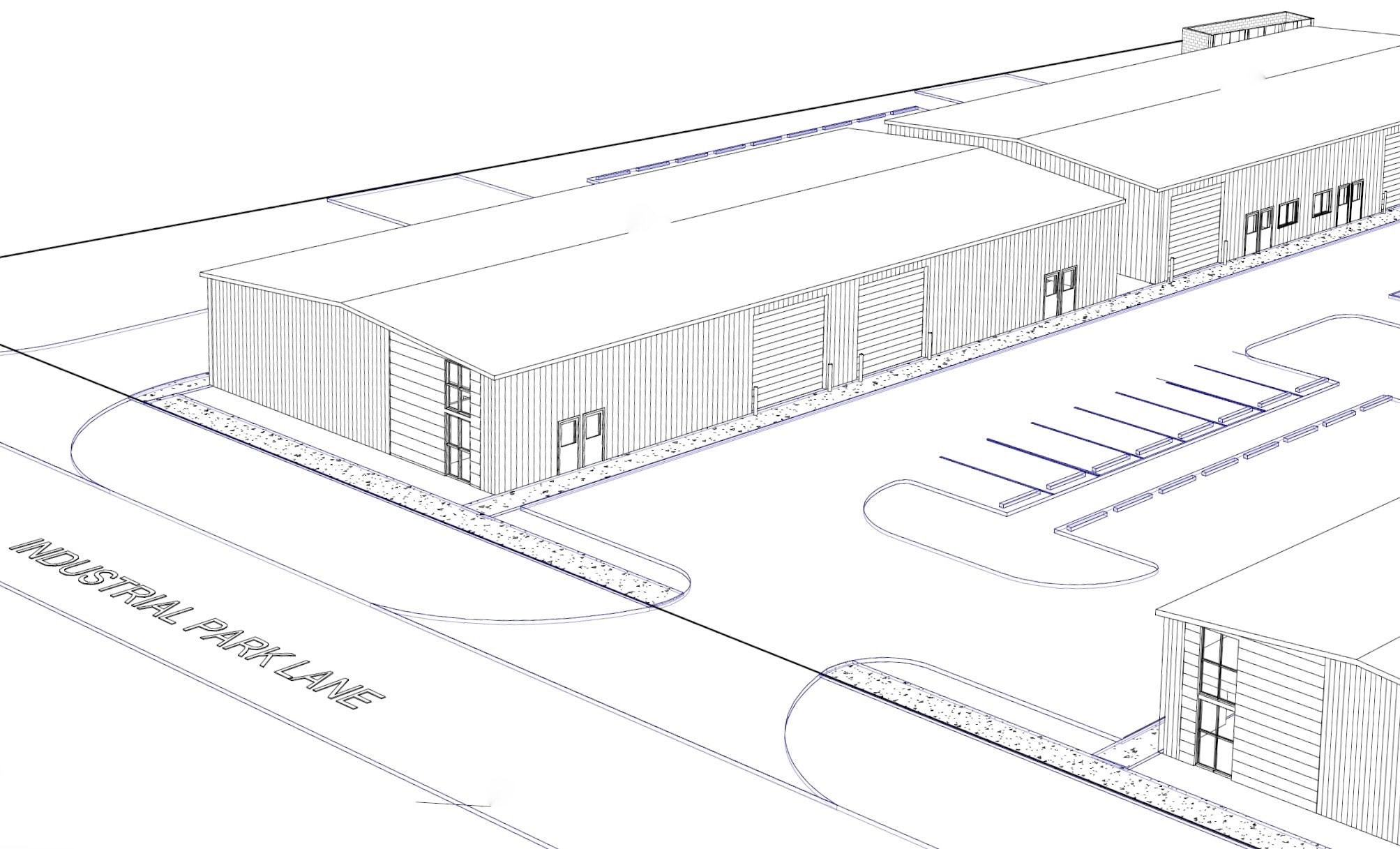 250 Industrial Park Rd, Destin, FL for Rent