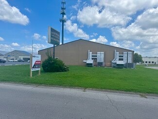 Evansville, IN Industrial - 5000 Plaza East Blvd