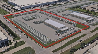 Dallas, TX Industrial - 9900 Bonnie View Rd