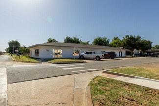 Kingfisher, OK Freestanding - 101 S 6th St